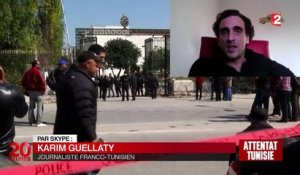 Attaque à Tunis : à l'intérieur du musée du Bardo