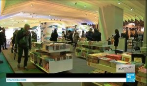 Le Salon du livre de Paris honore le Brésil