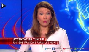 Attaque à Tunis : la mort d'un troisième Français confirmée
