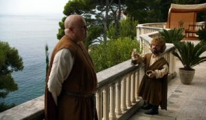Game of Thrones, saison 5 : Tyrion Lannister et Lord Varys