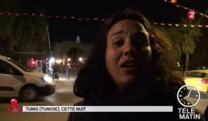 Les Tunisiens réagissent après l'attentat contre le musée du Bardo