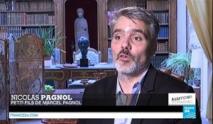 Marcel Pagnol : la provence fête l'enfant du pays