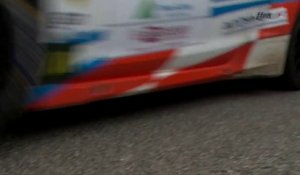 Caméra embarquée : Pierre Roché au Rallye Le Touquet Pas-de-Calais 2015