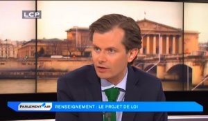 Parlement’air - L’Info : Invité : Guillaume Larrivé (UMP)