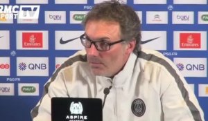 Football / Ligue des Champions / Blanc : "Paris a fait la meilleure impression" - 19/03