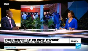 Une coalition anti-Ouattara voit le jour en Côte d'Ivoire