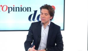 Geoffroy Didier – Départementales : « Pas d’alliance avec les boutiquiers du FN »