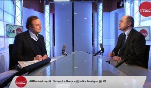 Bruno Le Roux, invité de Guillaume Durand avec LCI (20.03.15)