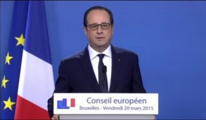 Tunisie: Hollande confirme la mort d'un troisième Français