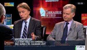 La parole aux auteurs: Philippe Le Corre et Éric Surdej - 20/03