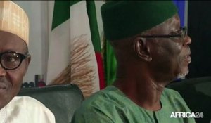 Nigéria, Le général Buhari en campagne pour la Présidentielle