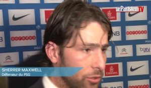 PSG-Barça. Maxwell : «Deux matchs très compliqués pour nous»