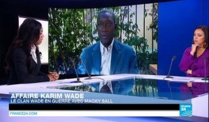 Sénégal : Karim Wade peut-il rester candidat à la présidentielle ?