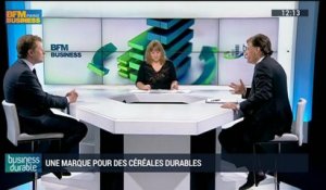 Respect'in, une marque pour des céréales durables: Arnaud Gossement et Franck Coste (1/5) – 22/03
