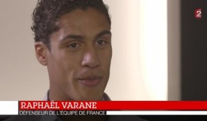 Rafaël Varane se confie avant France - Brésil