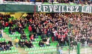 21/03/15 : SRFC-FCN : ambiance dans le kop