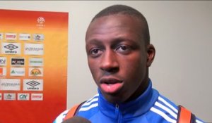 Mendy : «Important de gagner pour la course au titre»