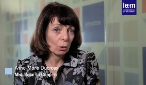 Le COPPEM : interview de Anne-Marie Ducroux