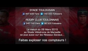 Entraînement du RCT avant #RCTST