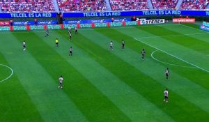 Mexique - Joue-la comme Zidane