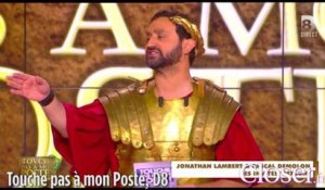 Cyril Hanouna dans TPMP