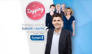 La Grèce et Laurent Cabrol dans tous leurs états... Voici le zapping matin !