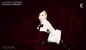 Alcaline, le Mag : Les news avec Madonna, Pharrell Williams, Nach...