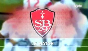 Brest - Laval : les coulisses du match