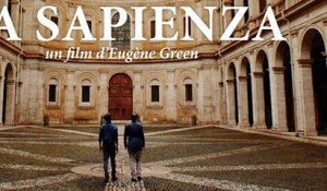 LA SAPIENZA - Bande-annonce [VOST|HD] (Eugène Green, Fabrizio Rongione)