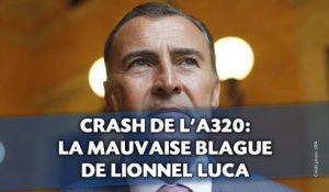 La mauvaise blague sur François Hollande et le crash de l'A320