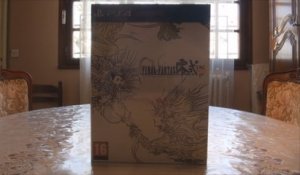 Final Fantasy Type-0 HD - Edition Collector (Video Unboxing PS4)