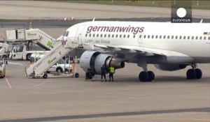 Germanwings, A320 : encadré