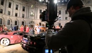 Fast and Furious 6 - Making Of (2) VO