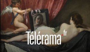 Visite guidée : l'expo Velázquez au Grand Palais avec le peintre Patrice Giorda