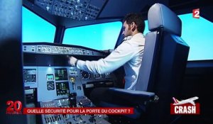 Quelles sont les règles de sécurité d'un cockpit ?