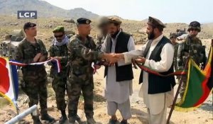 Journal de la Défense :  Afghanistan : du déploiement aux premiers engagements des forces françaises (2ème partie)