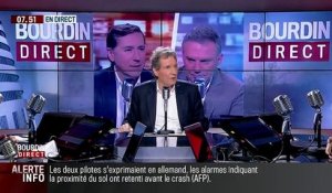 Brunet & Neumann: Chômage: Manuel Valls a-t-il raison de dire que la France ira mieux en 2015 ? - 26/03