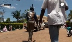 Menaces d'attentats à Kampala