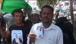 Pro et anti-Houthis manifestent dans différentes villes du Yémen