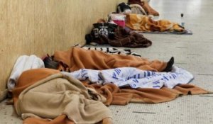 Bruxelles veut prendre en charge les sans-abri au-delà de l'urgence