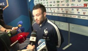 France-Brésil (1-3). Valbuena : «On est un peu abattus»