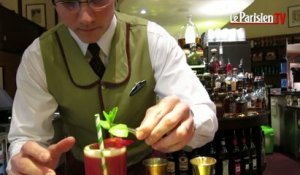 Découvrez la recette du meilleur cocktail de France