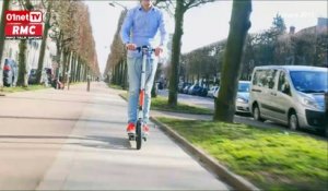 DQJMM (2/2) ElectricMood, la trottinette électrique française