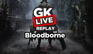 Bloodborne - GK Live 1