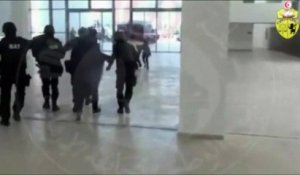 La police tunisienne diffuse son intervention contre les djihadistes au musée du Bardo