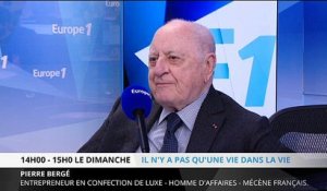 Pierre Bergé : "Aujourd’hui on meurt du Sida"