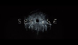 Bande-annonce du nouveau James Bond : SPECTRE