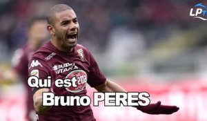 Mercato : qui est Bruno Peres ?
