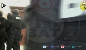 Attentat de Tunis: de nouvelles images de l'assaut