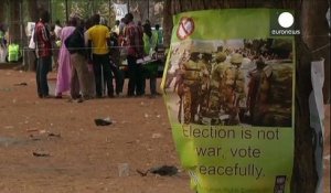 Boko Haram n'empêche pas les Nigérians d'aller voter